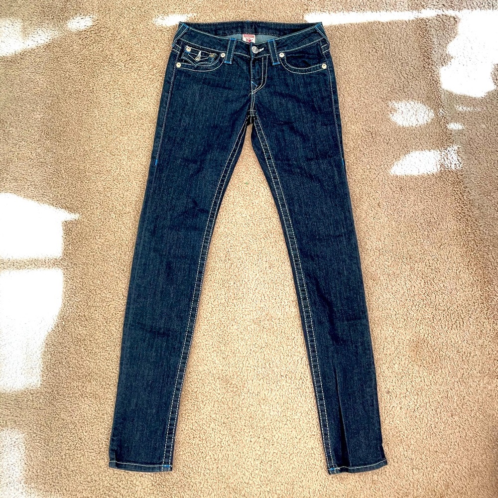 True Religion Women’s Skinny Jeans